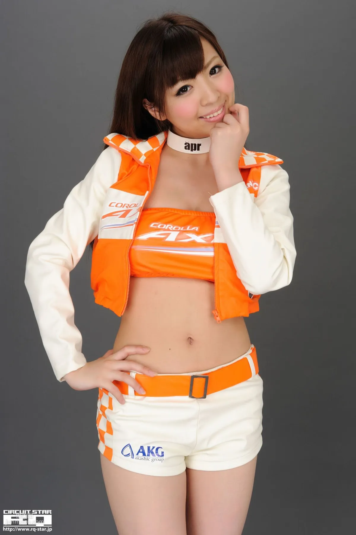 [RQ-STAR] NO.00521 Mayuka Kuroda Race Queen Photo Set photo 29