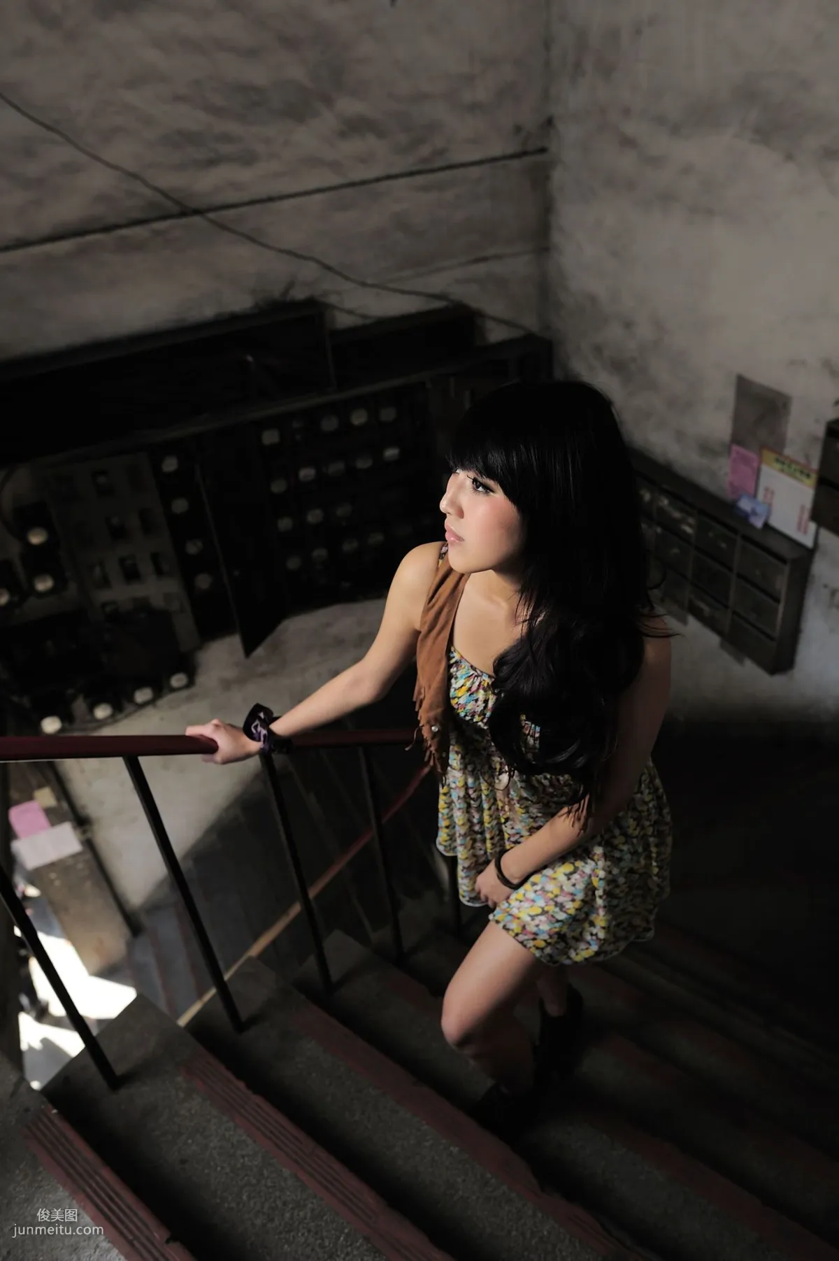 台湾正妹Jill/陈玮廷《城南旧事》写真集23