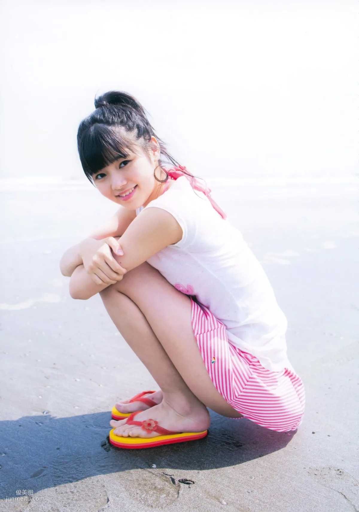 浜浦彩乃《Kobushi Factory 浜浦彩乃》 [PB寫真集] 53