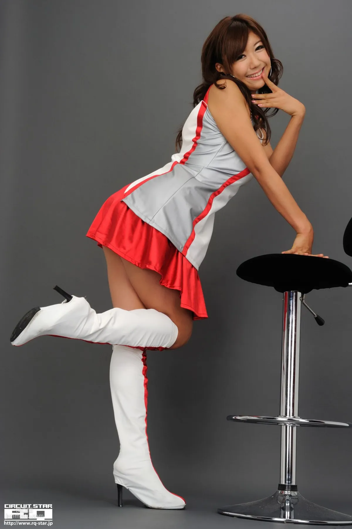 [RQ-STAR] NO.00568 Kanon Hokawa 穂川果音 Race Queen 寫真集 62