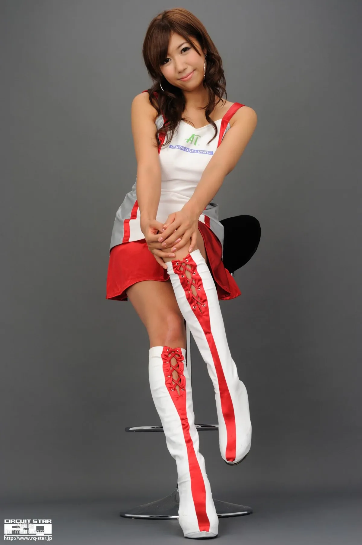 [RQ-STAR] NO.00568 Kanon Hokawa 穂川果音 Race Queen 寫真集 56