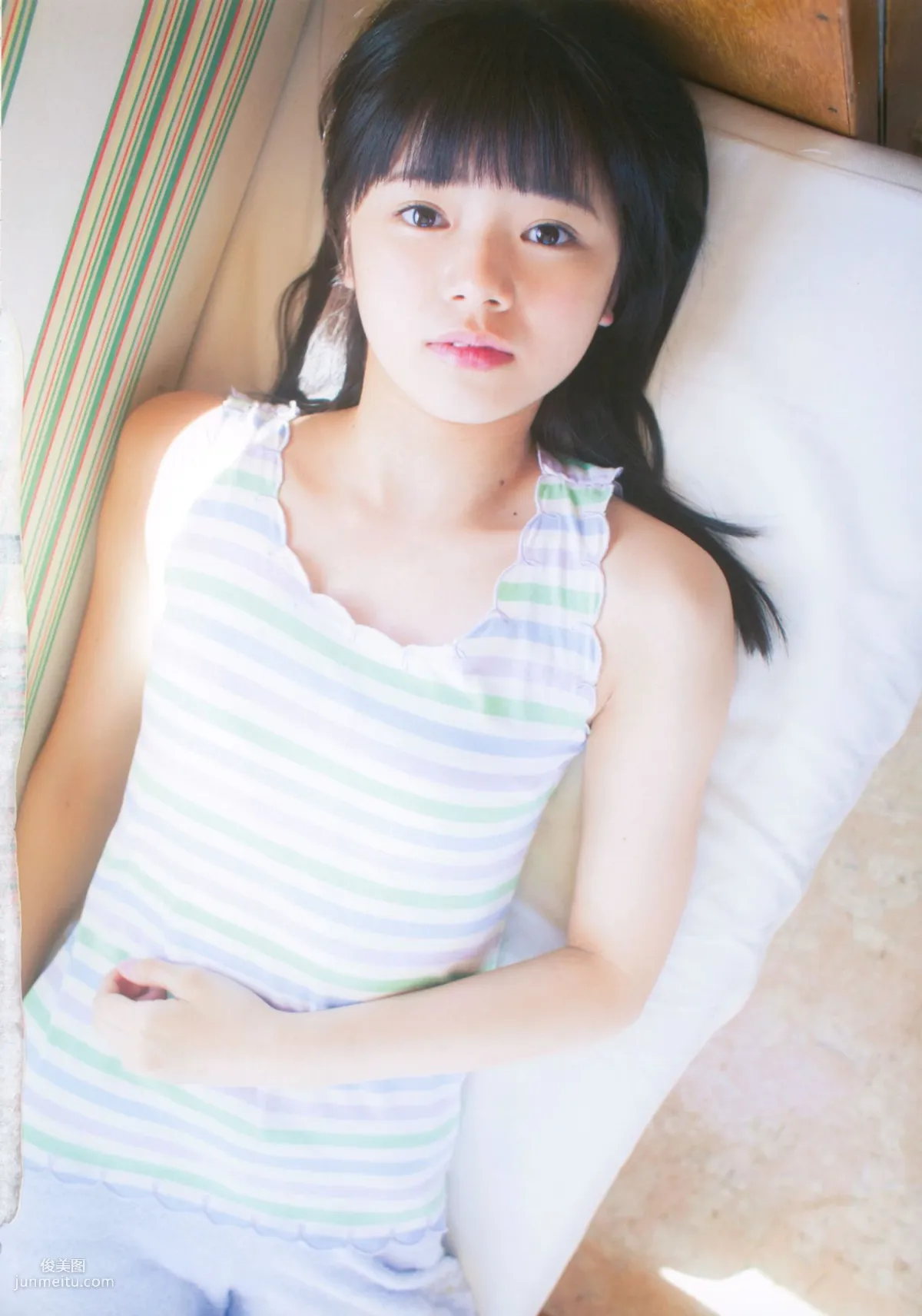 浜浦彩乃《Kobushi Factory 浜浦彩乃》 [PB寫真集] 37