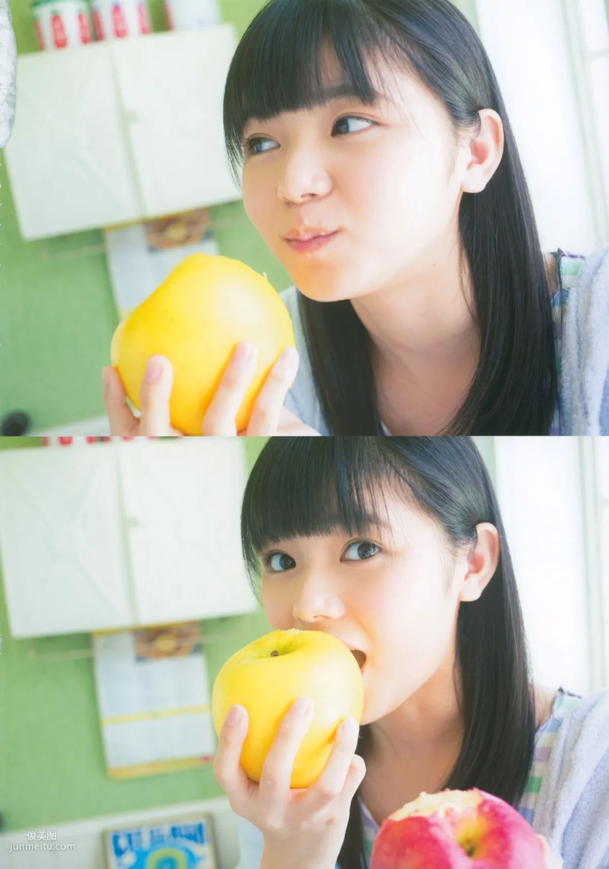 浜浦彩乃《Kobushi Factory 浜浦彩乃》 [PB寫真集] 28