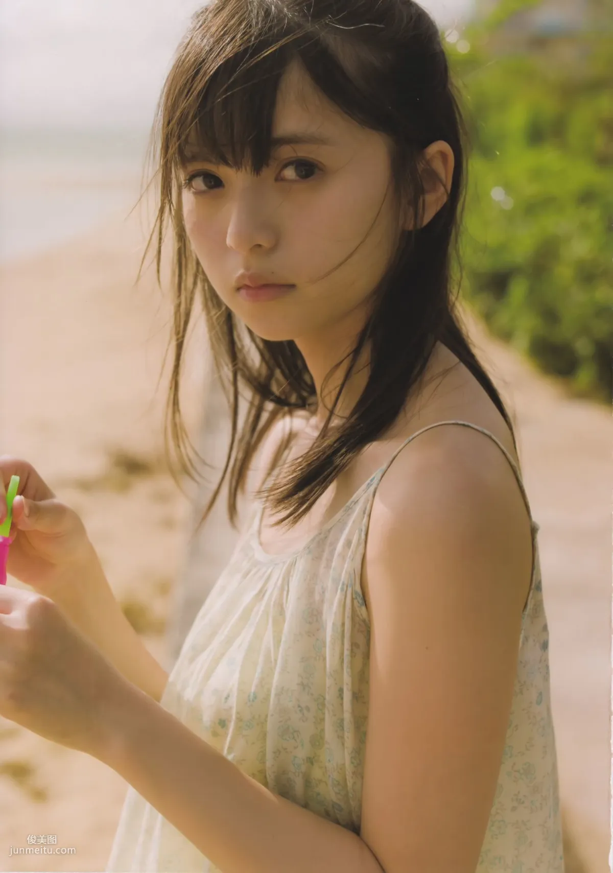 Asuka Saito 齋藤飛鳥 《潮騷》 [PB寫真集] 16