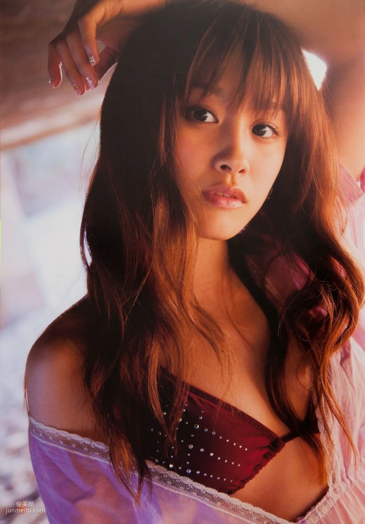 高橋愛 《Katachi》 [PhotoBook] 寫真集 69