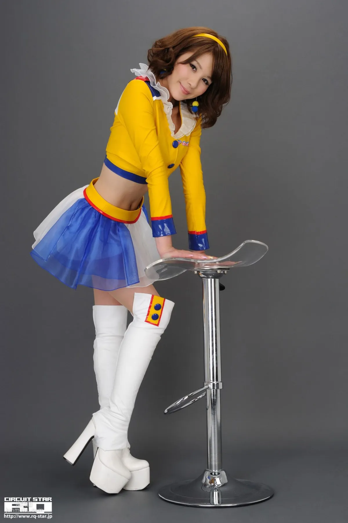 [RQ-STAR] NO.00510 立花サキ Race Queen賽車女郎系列 寫真集 35
