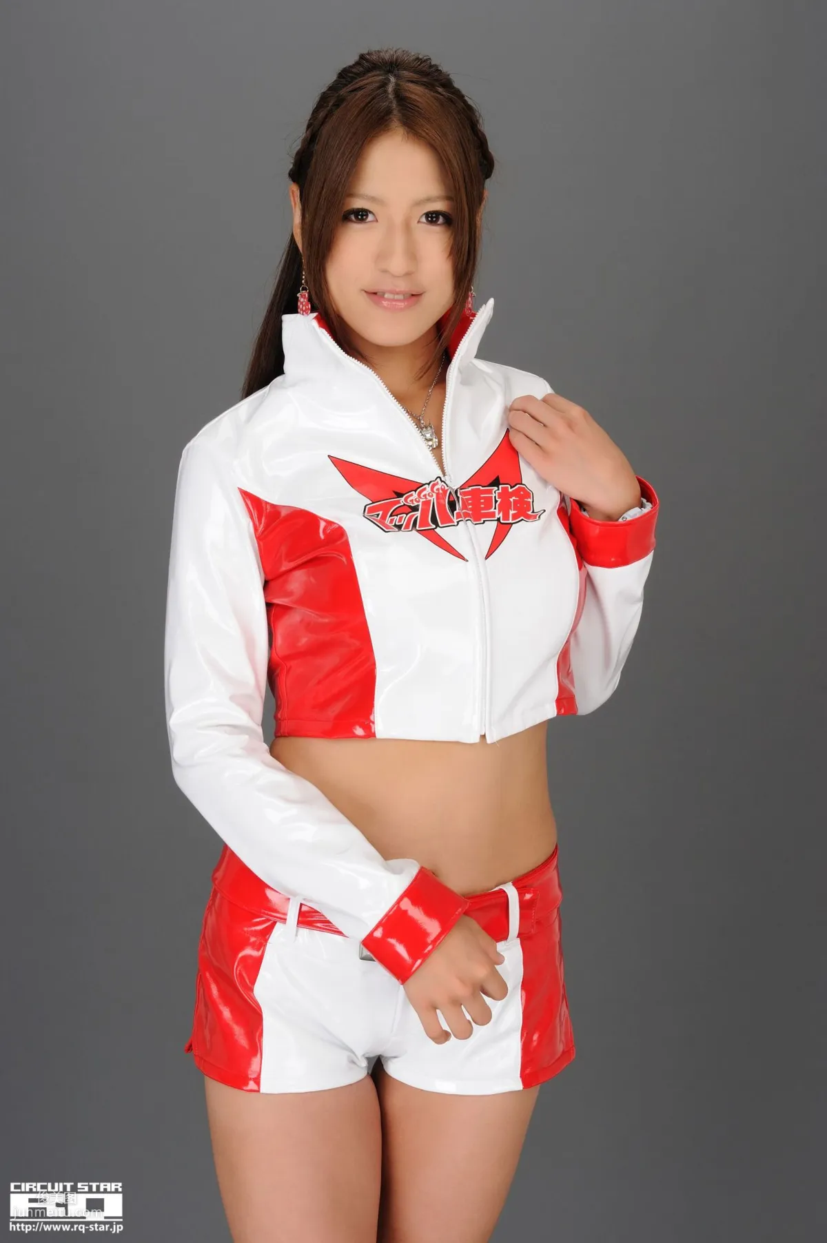 [RQ-STAR] NO.00567 Haru Mizuhara 水原はる Race Queen 寫真集 17