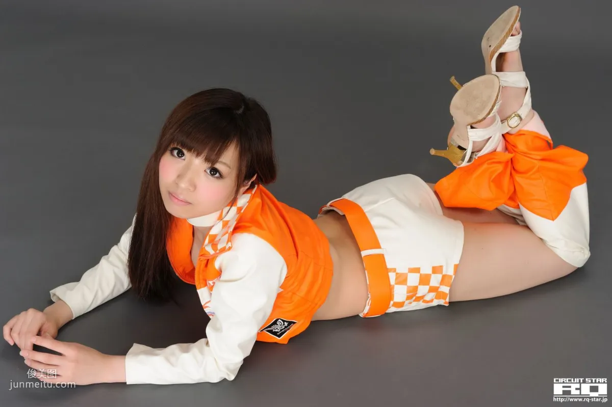 [RQ-STAR] NO.00521 Mayuka Kuroda Race Queen Photo Set photo 106
