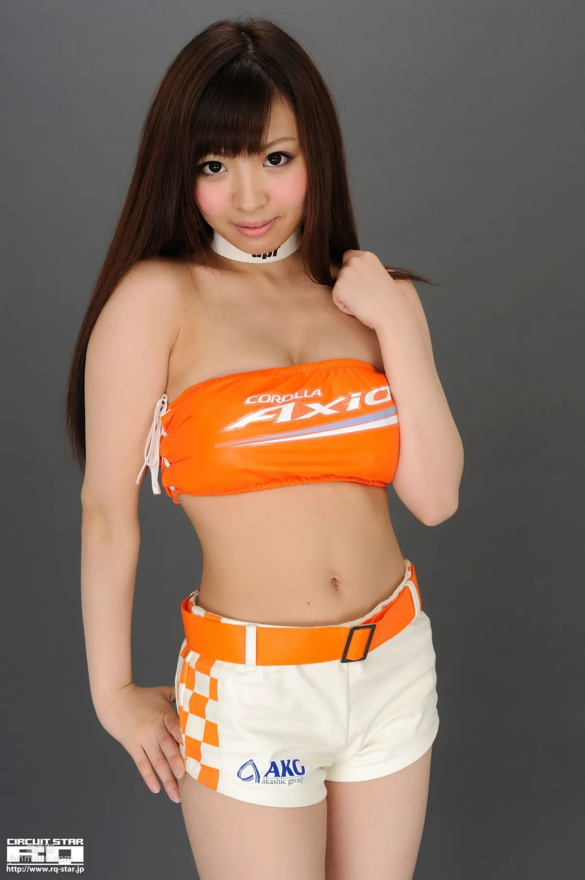 [RQ-STAR] NO.00521 Mayuka Kuroda Race Queen Photo Set photo 137