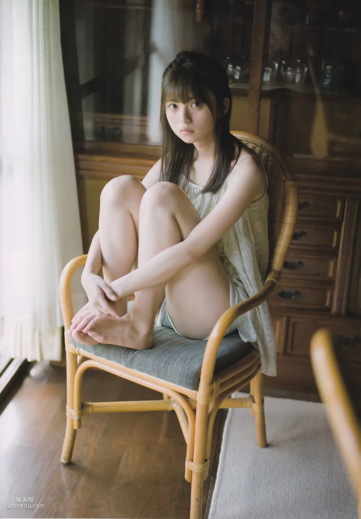 Asuka Saito 齋藤飛鳥 《潮騷》 [PB寫真集] 103