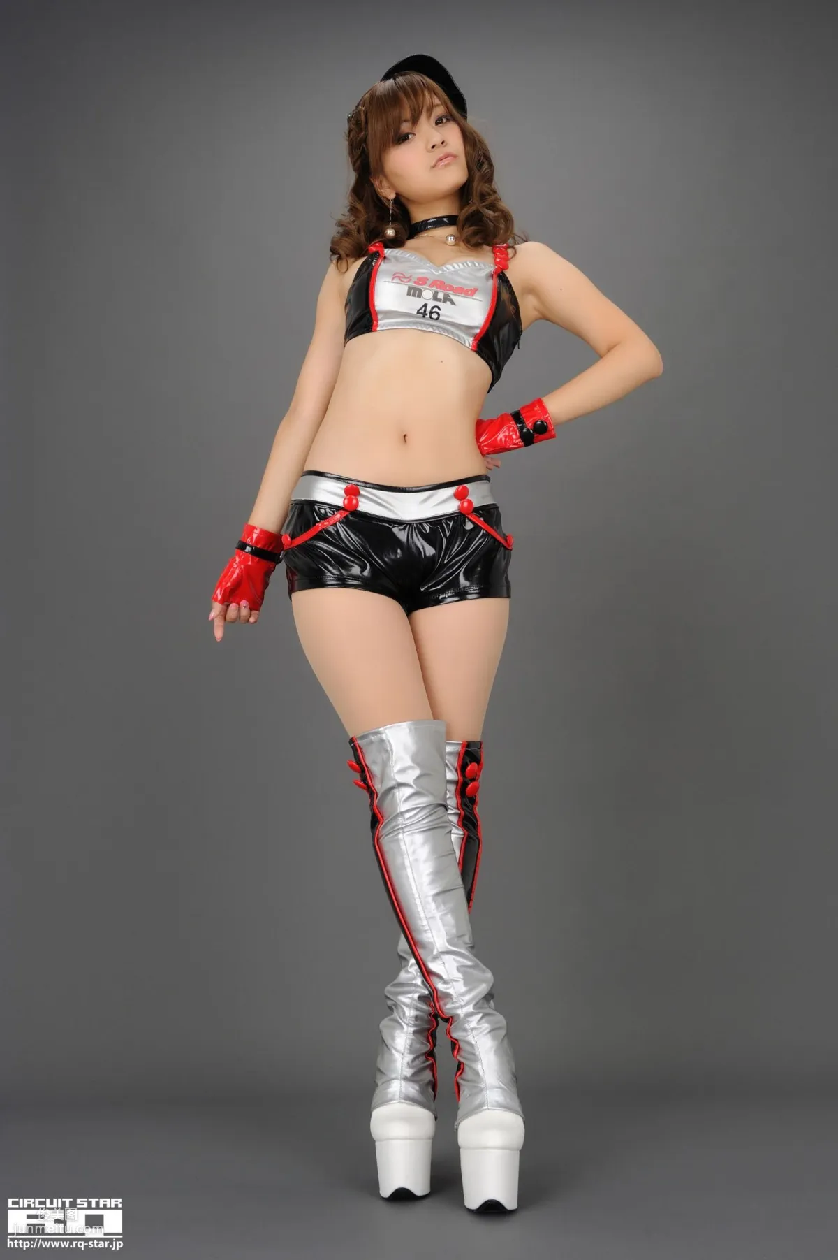 [RQ-STAR] NO.00539 Mina Momohara Race Queen Photo Set photo 27