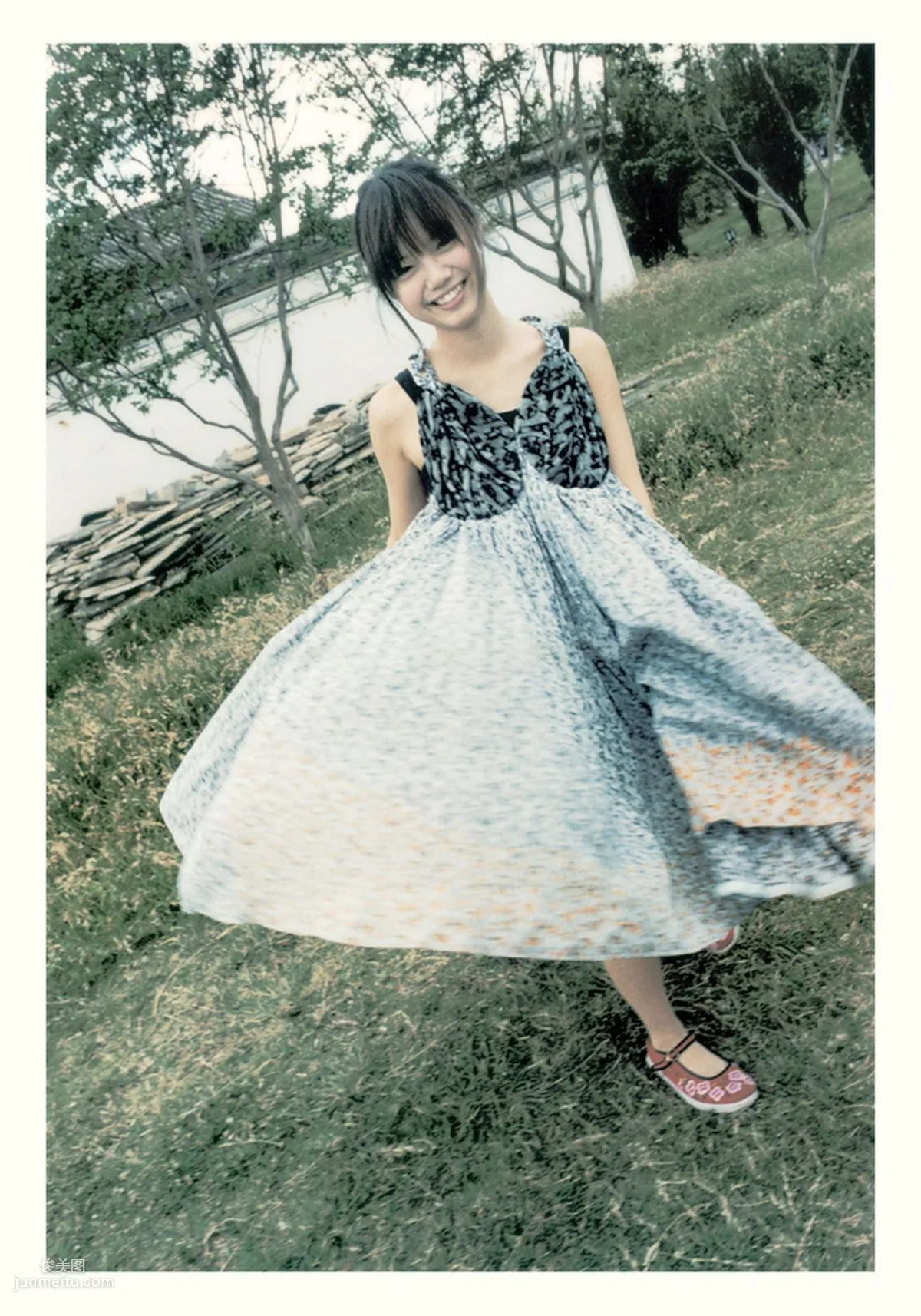 宮崎あおい/宮崎葵 《20TH ANNIVERSARY 「光」》[PB寫真集] 38