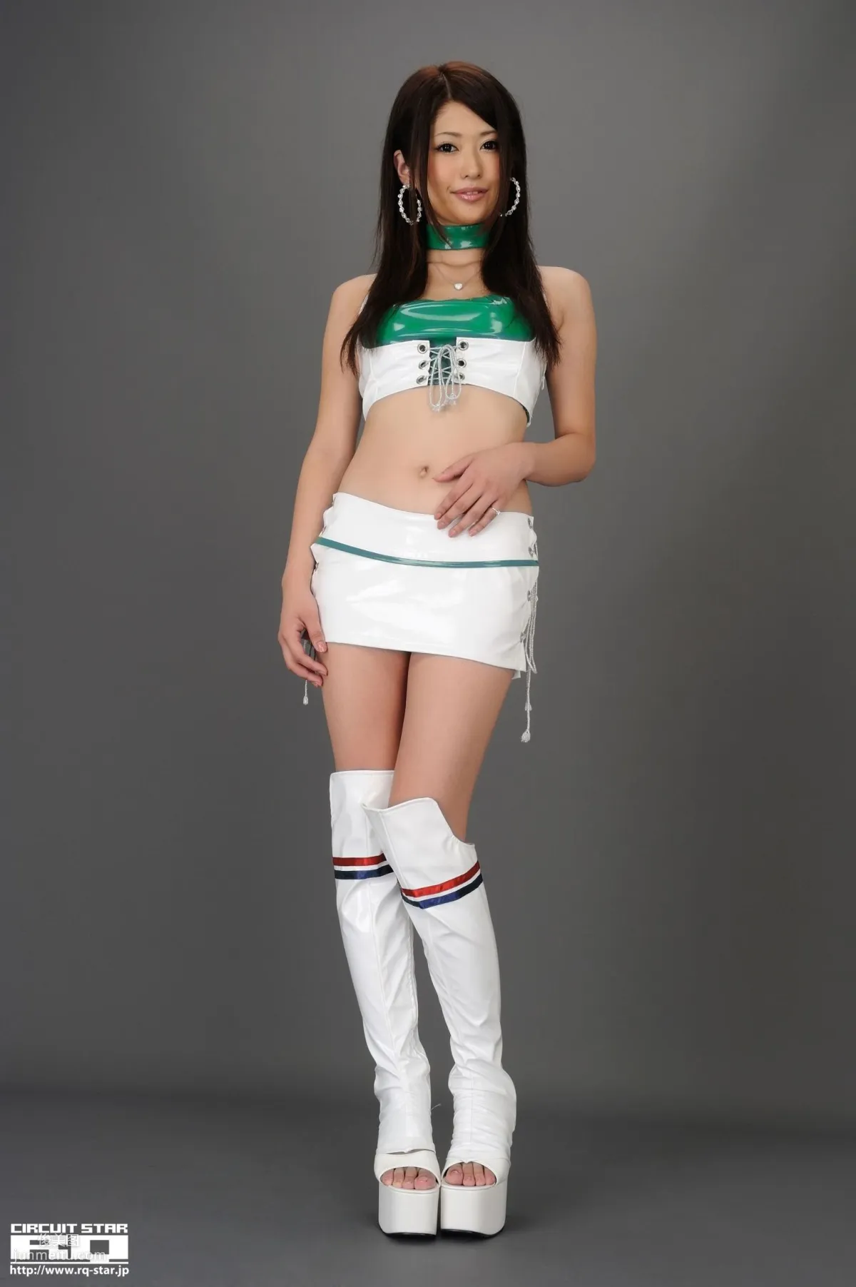 [RQ-STAR] NO.00532 Hitomi Nose 能勢ひとみ Race Queen 寫真集 33