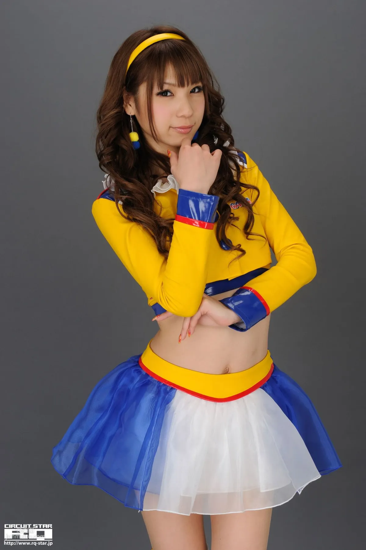 [RQ-STAR] NO.00512 彩世めい Race Queen 写真集29