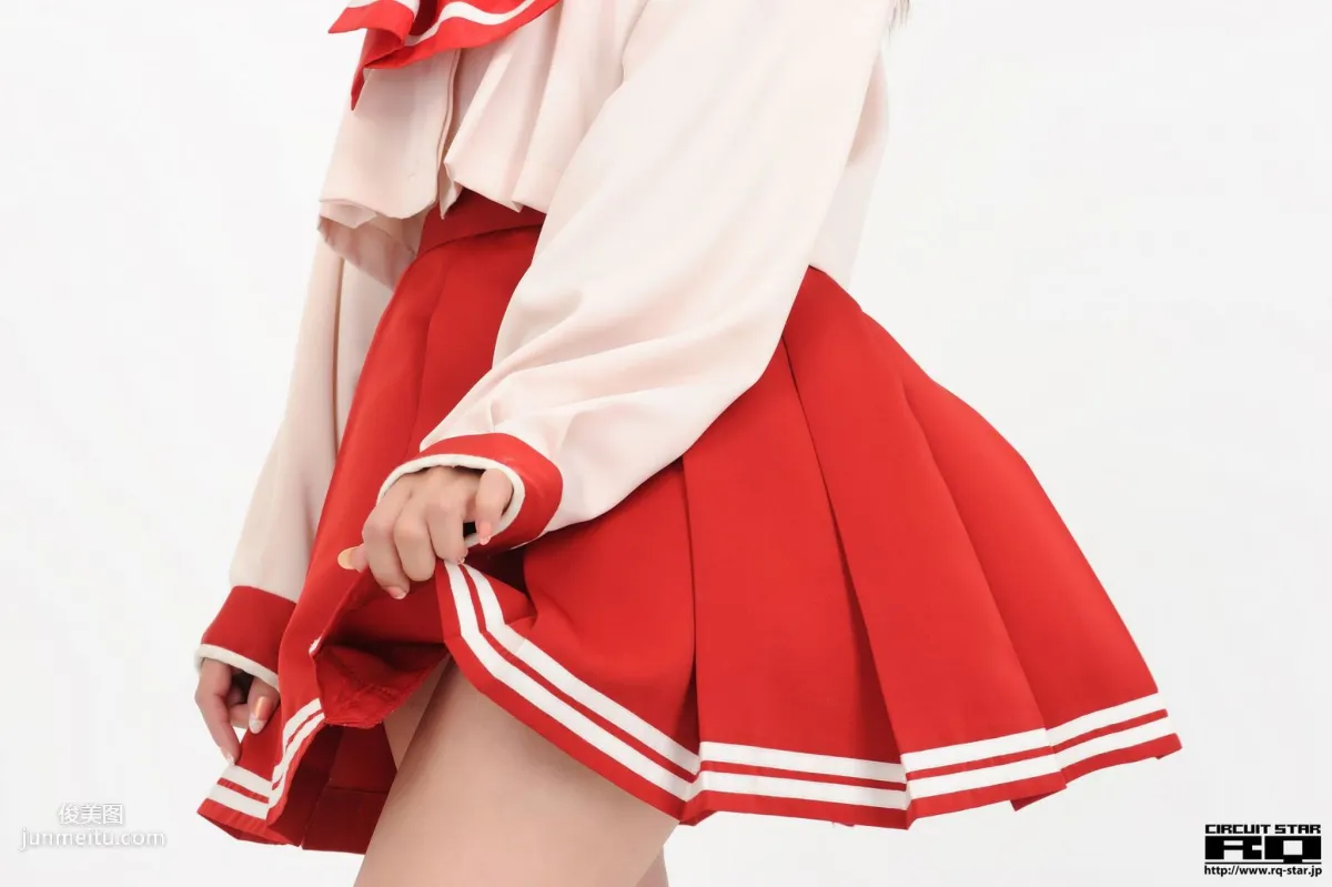 [RQ-STAR] NO.00578 Chihiro Akiha 秋葉ちひろ High School Girl 寫真集 42