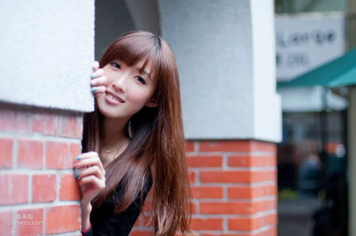 Jin Yunqiao "Fresh Street Snap Photos" Photo Collection photo 65