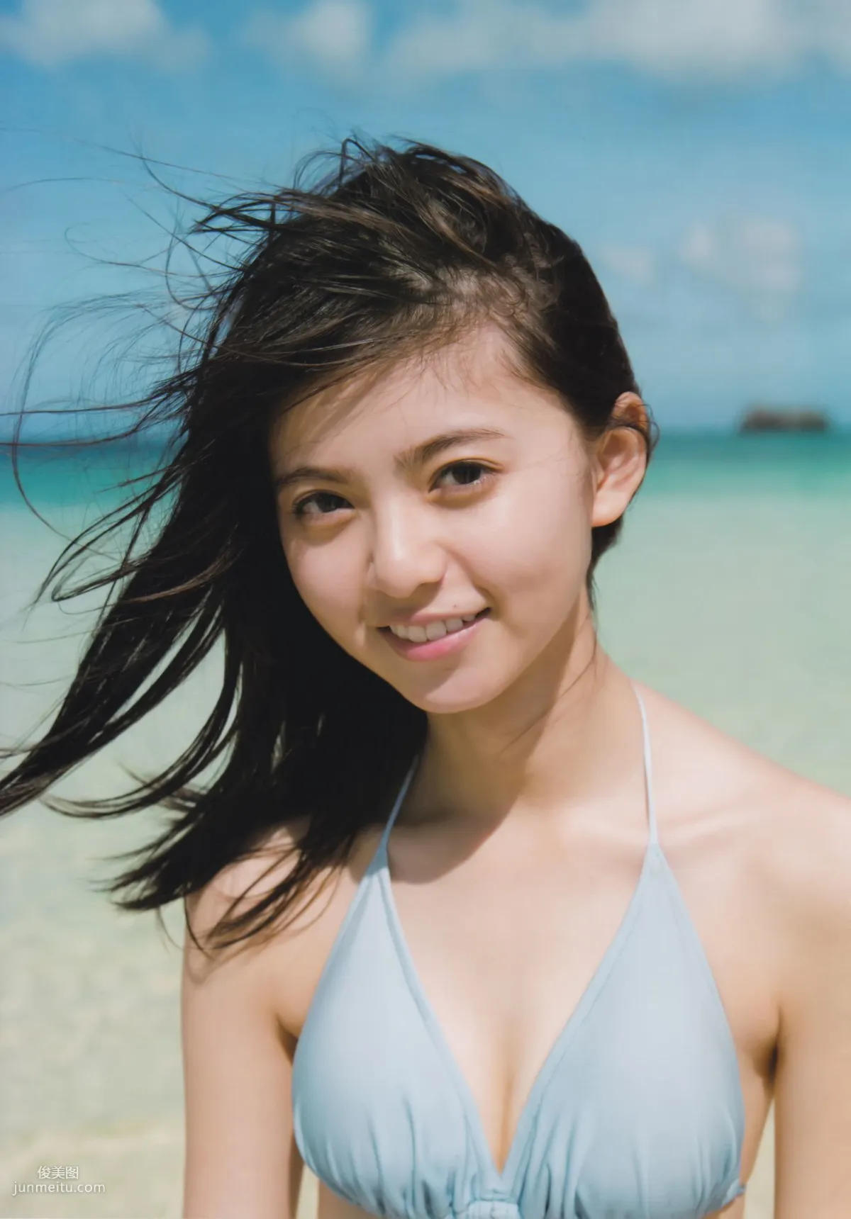 Asuka Saito 齋藤飛鳥 《潮騷》 [PB寫真集] 76