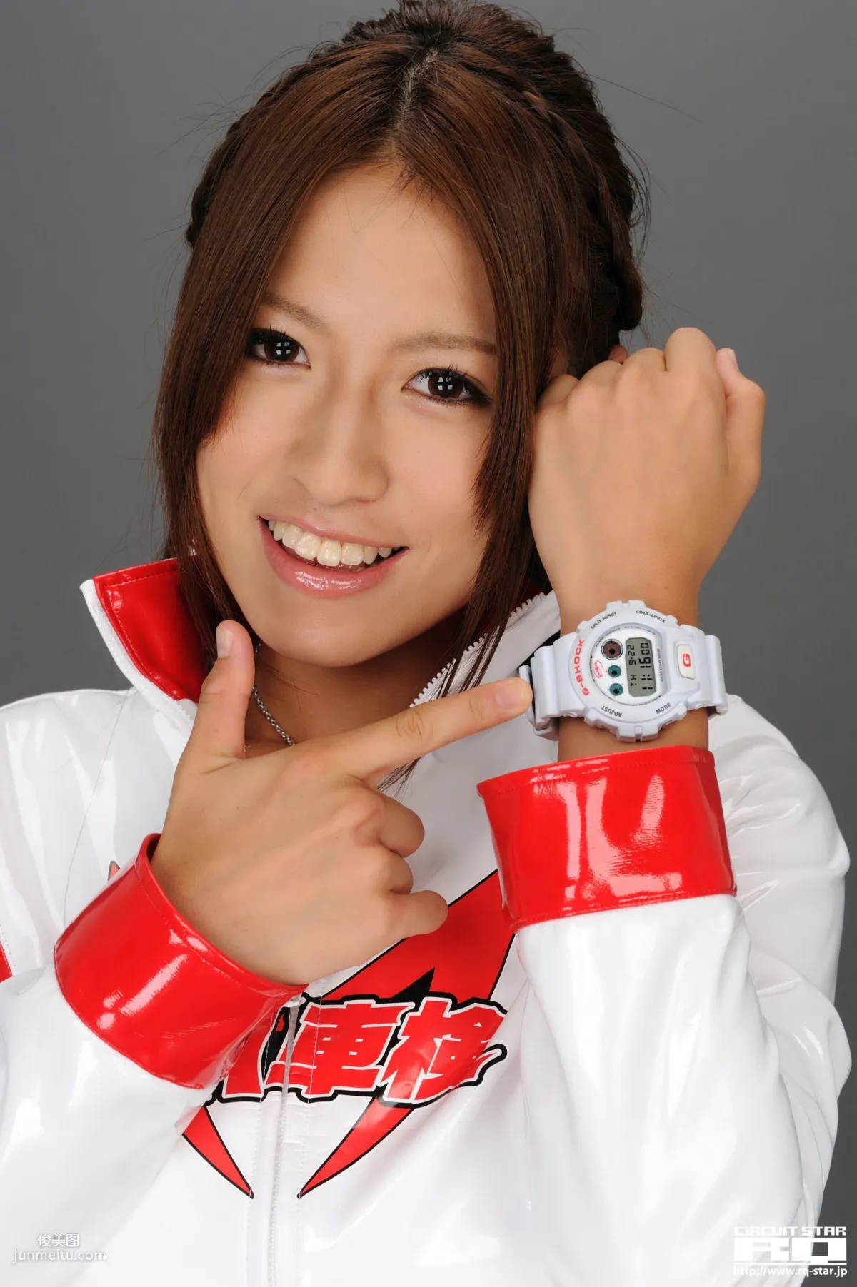 [RQ-STAR] NO.00567 Haru Mizuhara 水原はる Race Queen 寫真集 33