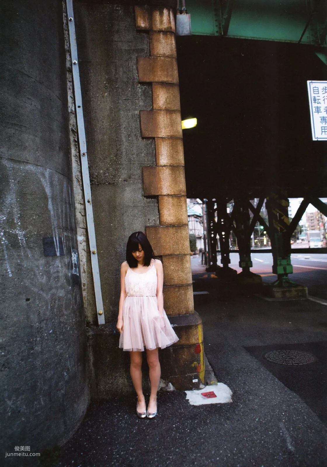 Atsuko Maeda 前田敦子 《In-Tokyo》[PB寫真集] 68