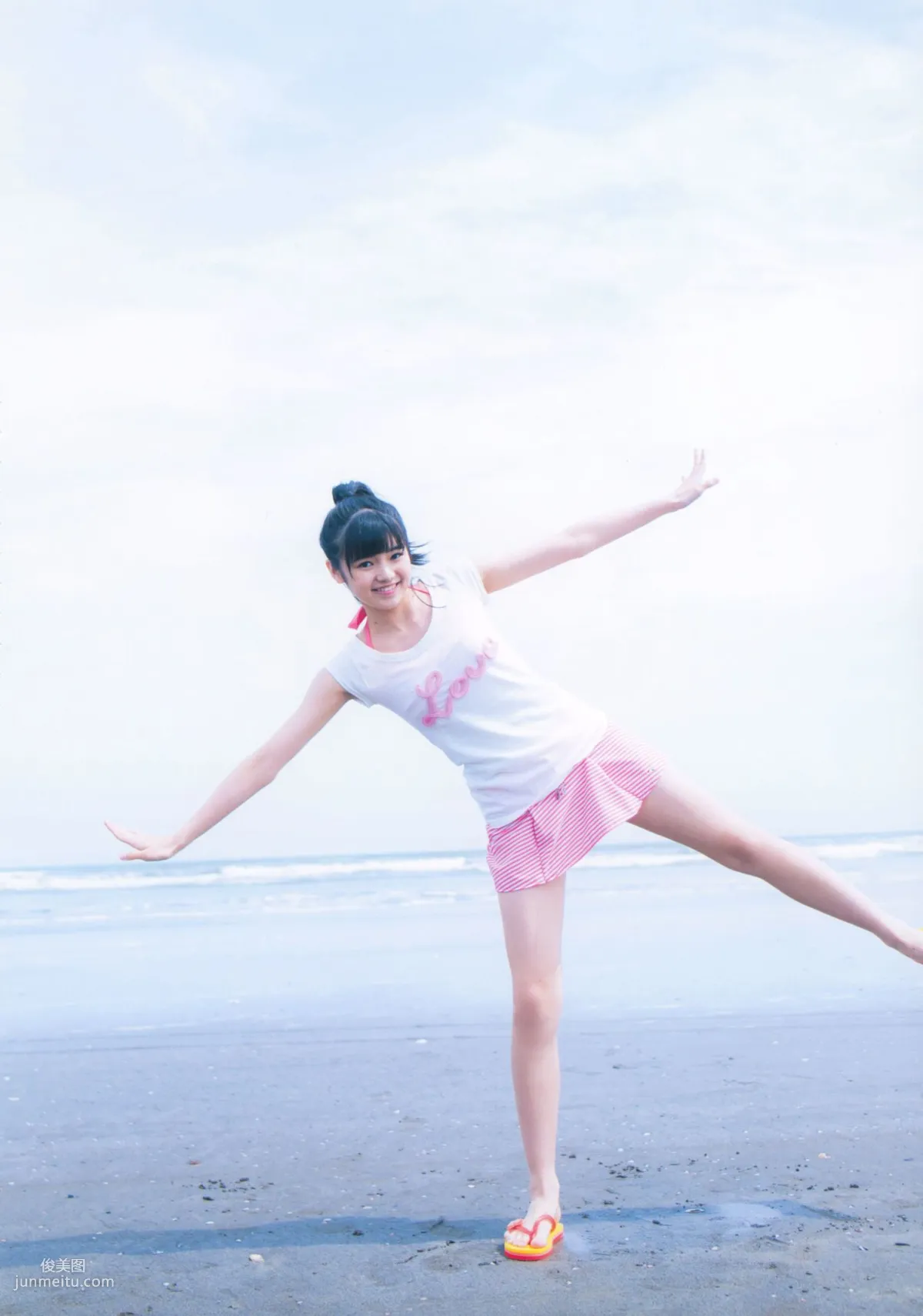 浜浦彩乃《Kobushi Factory 浜浦彩乃》 [PB寫真集] 50