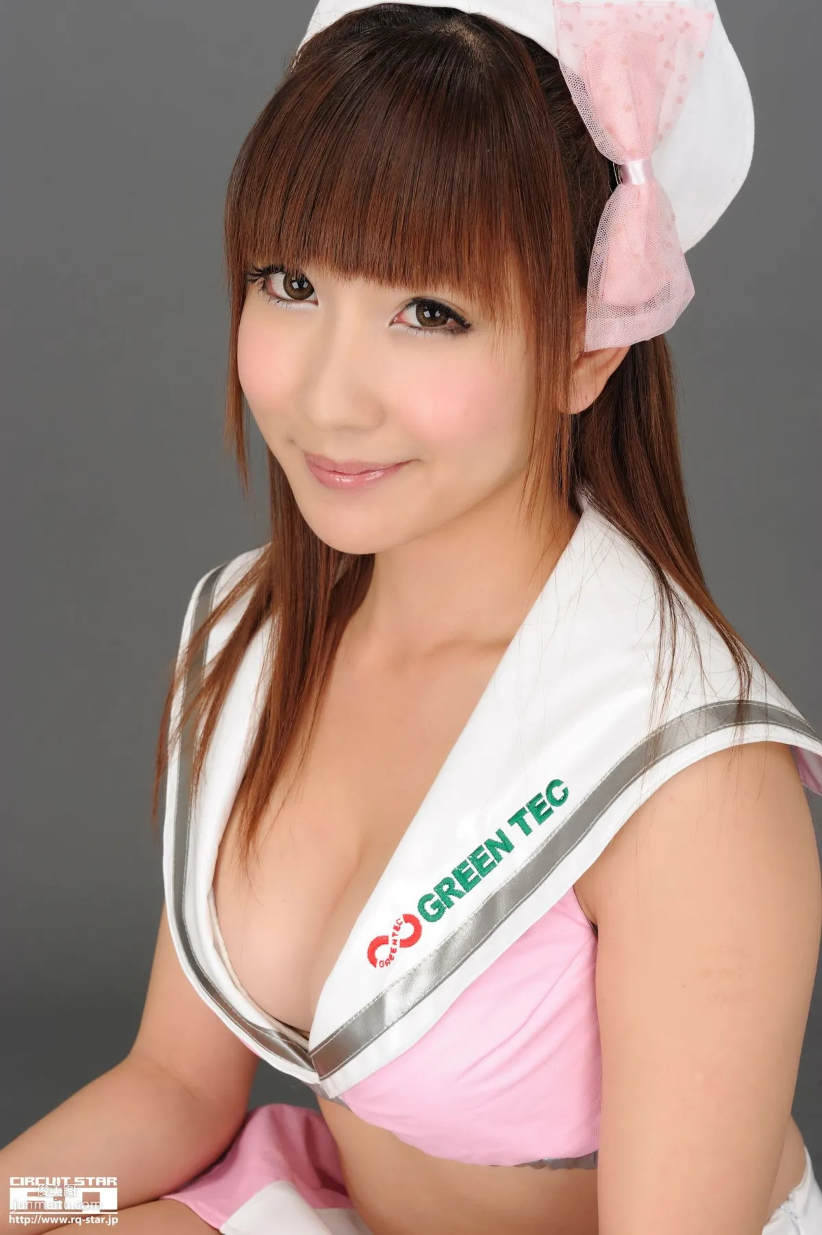 [RQ-STAR] NO.00580 Chihiro Akiha 秋葉ちひろ Race Queen 写真集98