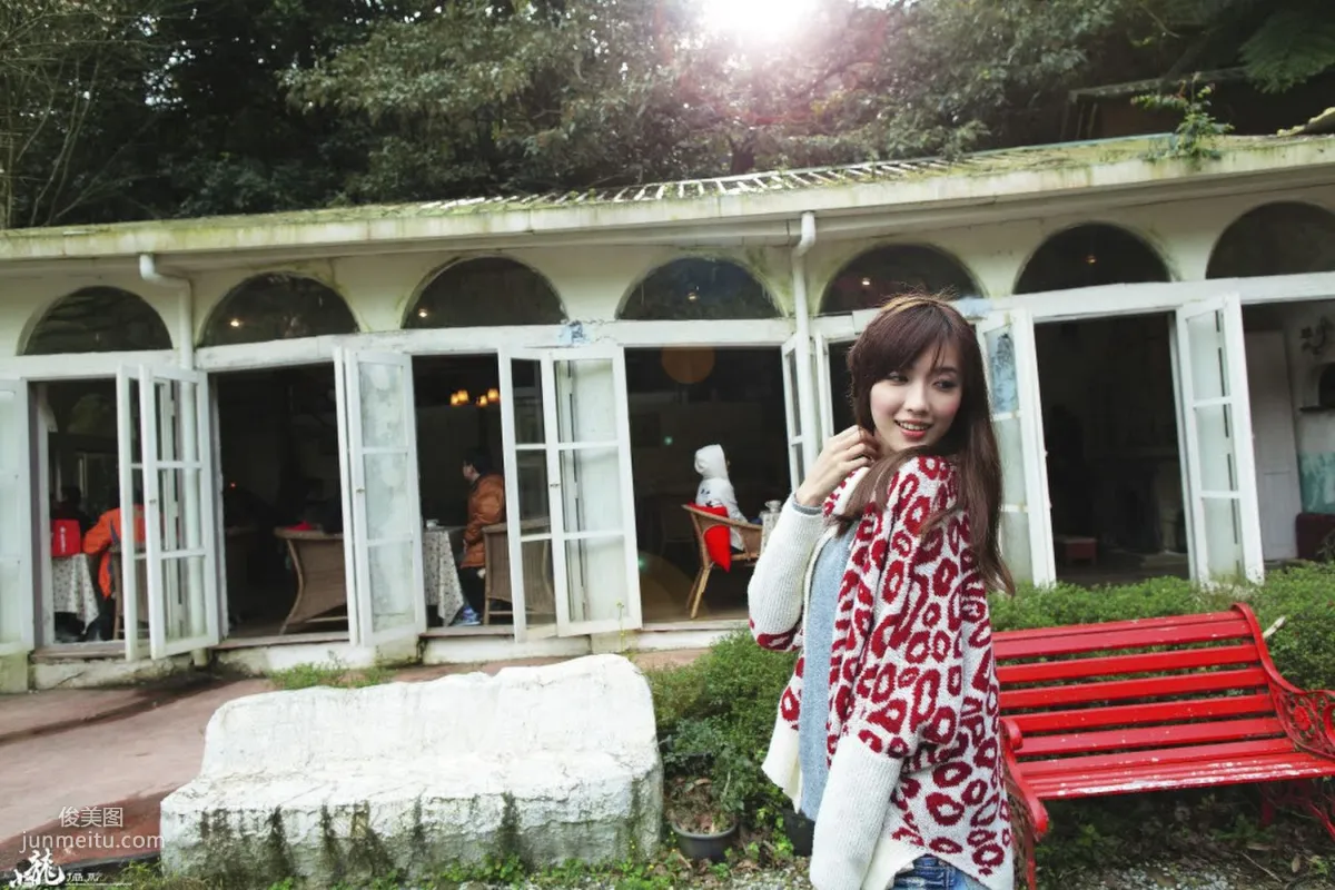 Jin Yunqiao "Fresh Street Snap Photos" Photo Collection photo 31