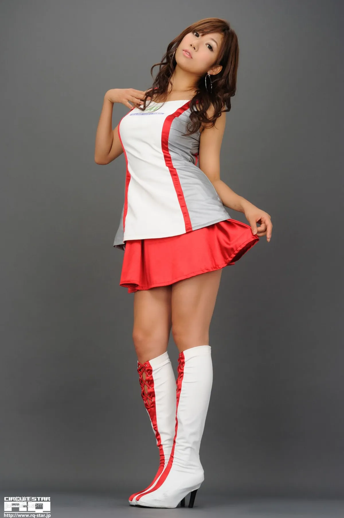 [RQ-STAR] NO.00568 Kanon Hokawa 穂川果音 Race Queen 寫真集 32