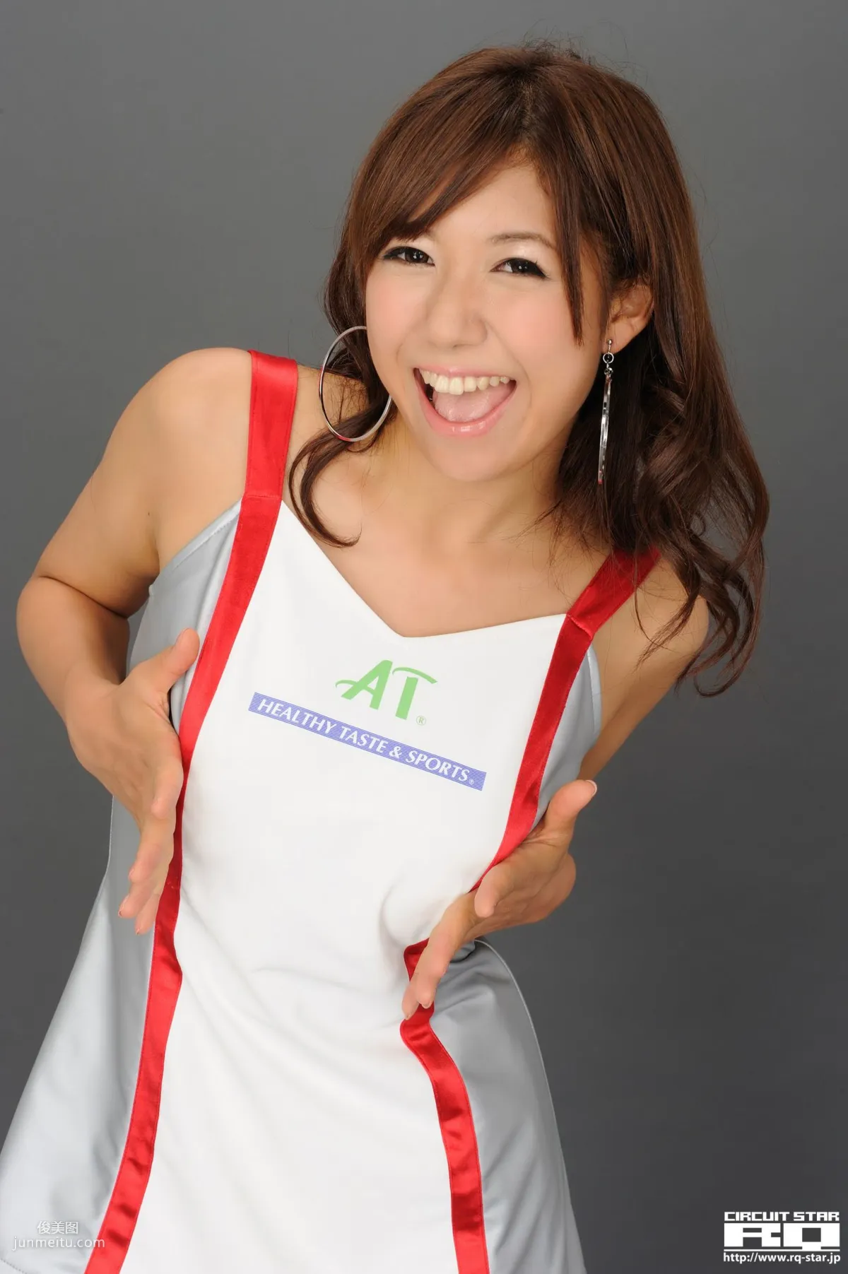 [RQ-STAR] NO.00568 Kanon Hokawa 穂川果音 Race Queen 寫真集 110