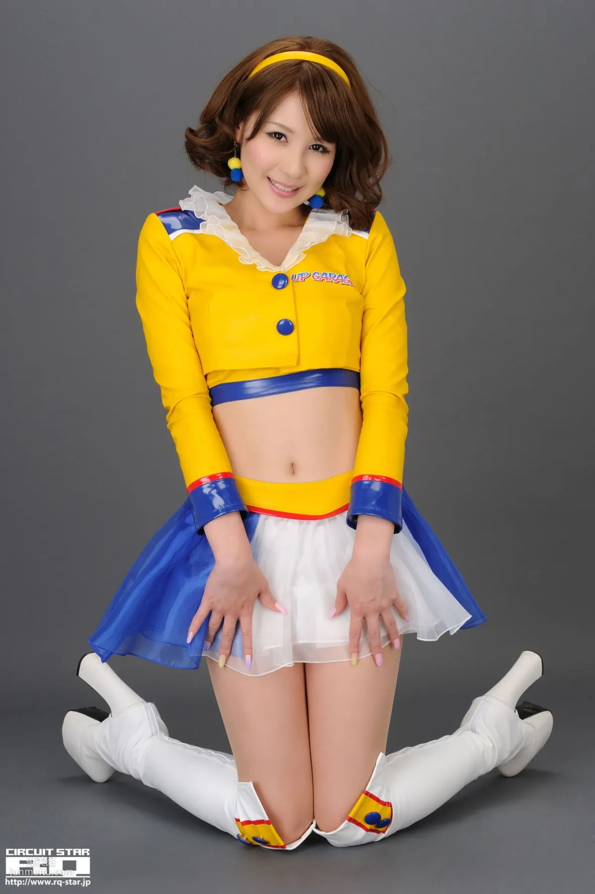 [RQ-STAR] NO.00510 立花サキ Race Queen賽車女郎系列 寫真集 42