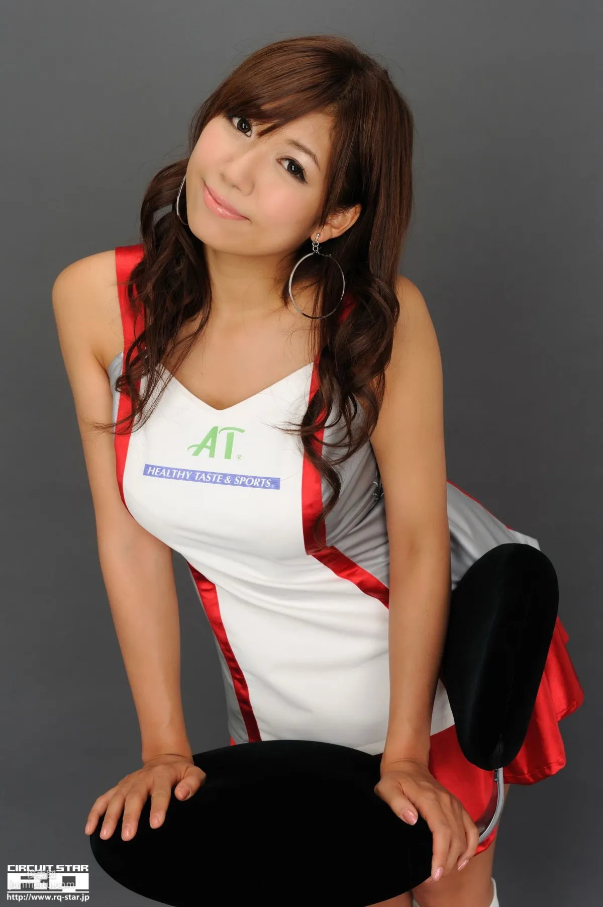 [RQ-STAR] NO.00568 Kanon Hokawa 穂川果音 Race Queen 寫真集 63