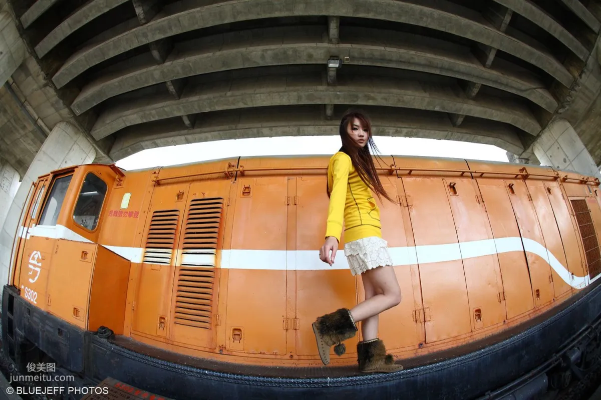 Zhang Kaijie/Guozi MM, Early 2009 Casual Shoot Photo Collection photo 7