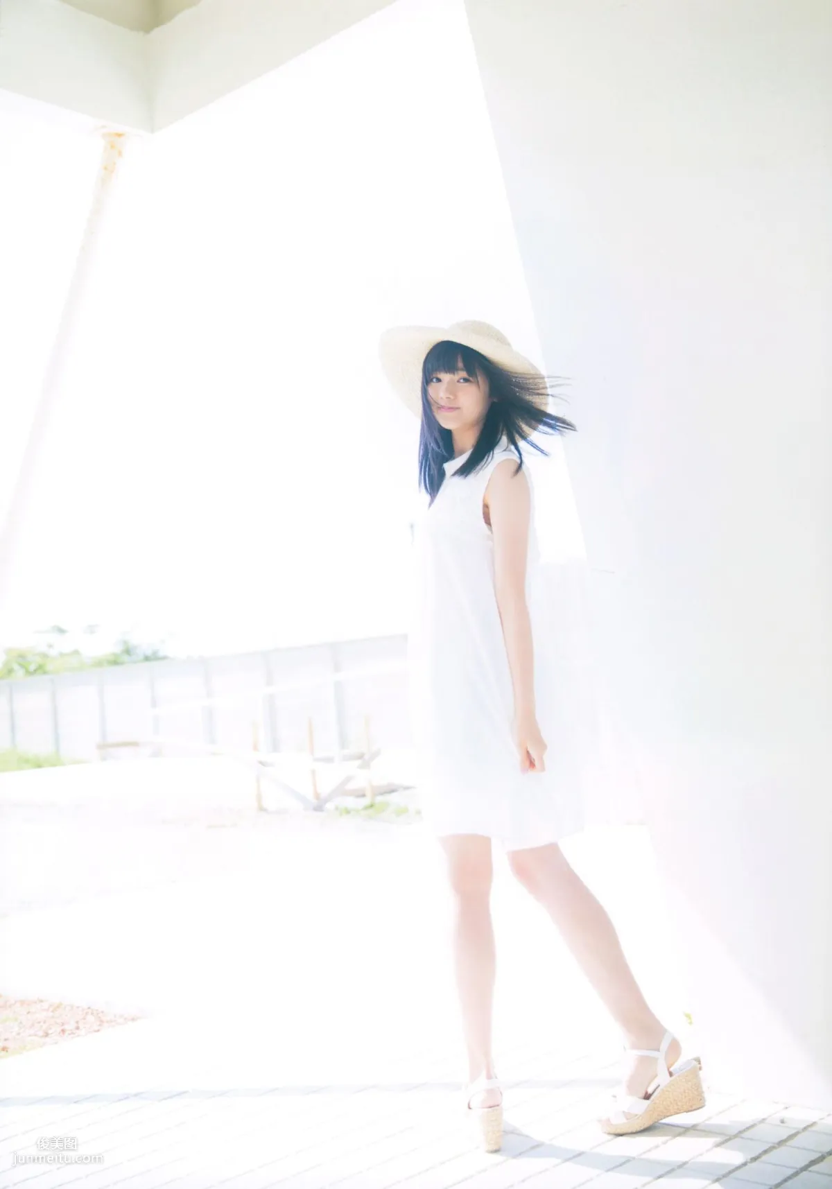 浜浦彩乃《Kobushi Factory 浜浦彩乃》 [PB寫真集] 45