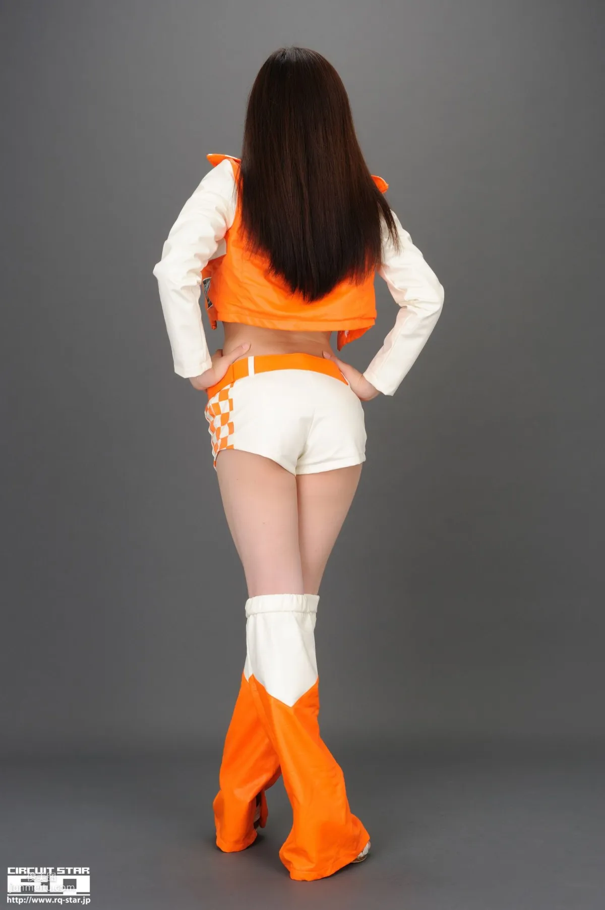[RQ-STAR] NO.00521 Mayuka Kuroda Race Queen Photo Set photo 17