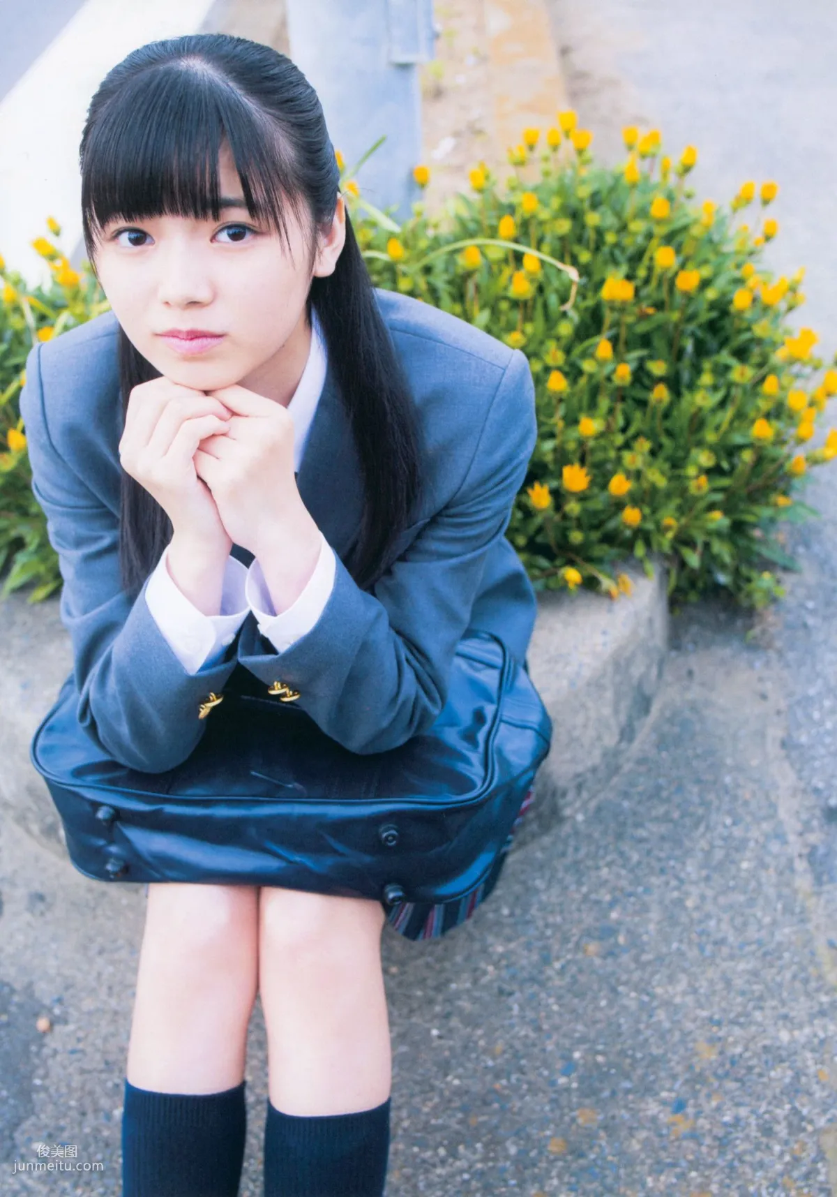 浜浦彩乃《Kobushi Factory 浜浦彩乃》 [PB寫真集] 61