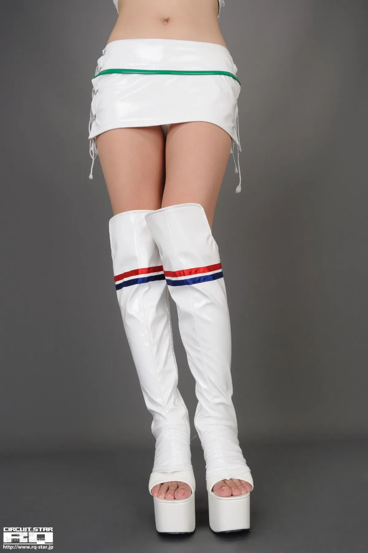 [RQ-STAR] NO.00532 Hitomi Nose 能勢ひとみ Race Queen 寫真集 59