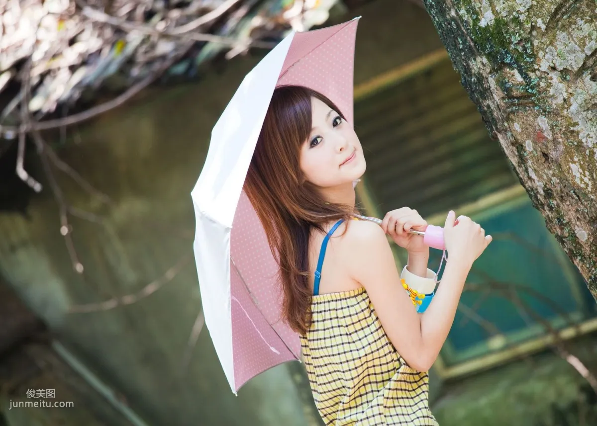 Zhang Kaijie/Mikako 'Zhongxing New Village Outdoor Shoot' Photo Set photo 38