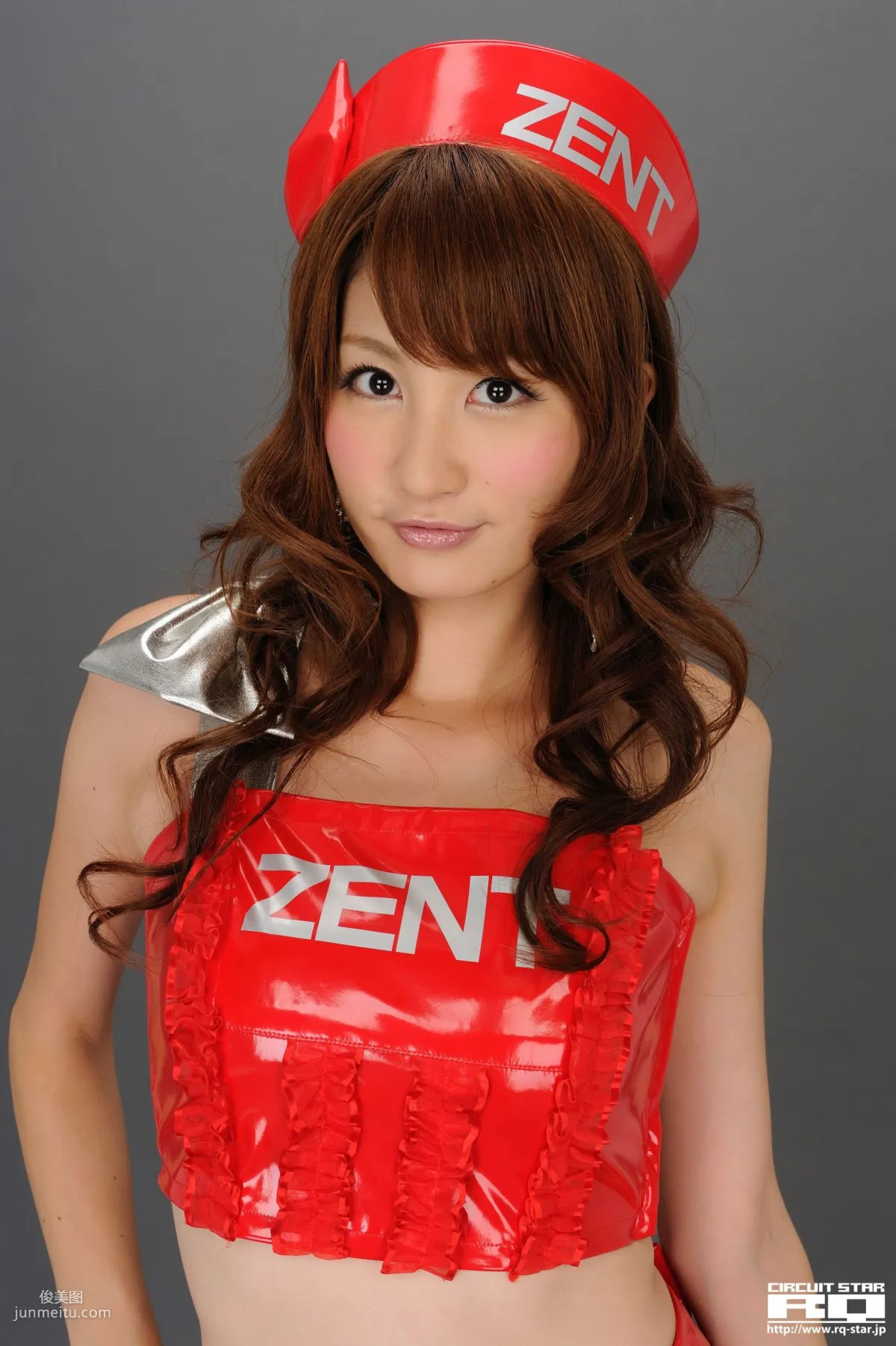 [RQ-STAR] NO.00520 Maasa Maeda 前田真麻 Race Queen 賽車女郎 寫真集 29
