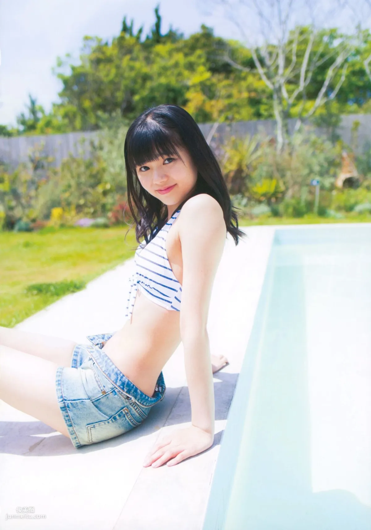 浜浦彩乃《Kobushi Factory 浜浦彩乃》 [PB寫真集] 14
