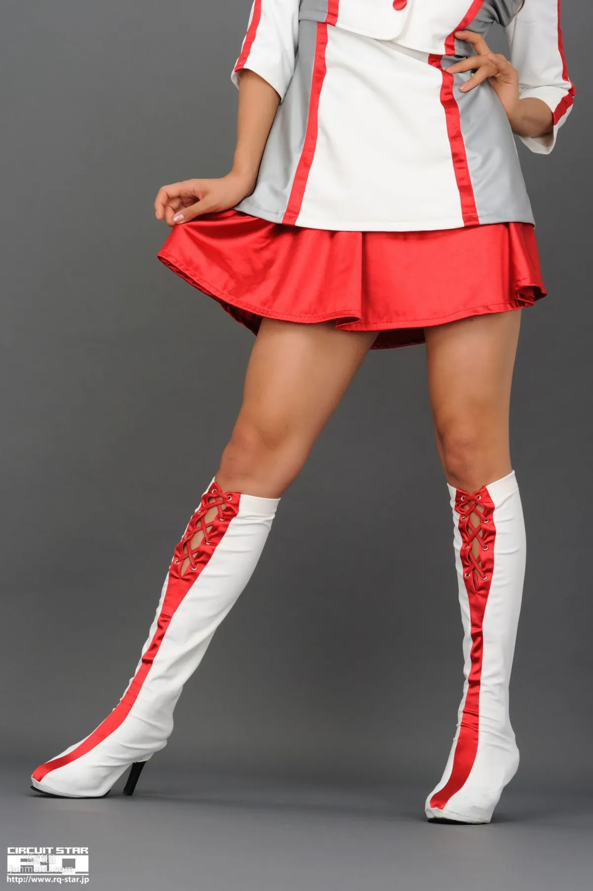 [RQ-STAR] NO.00568 Kanon Hokawa 穂川果音 Race Queen 寫真集 15