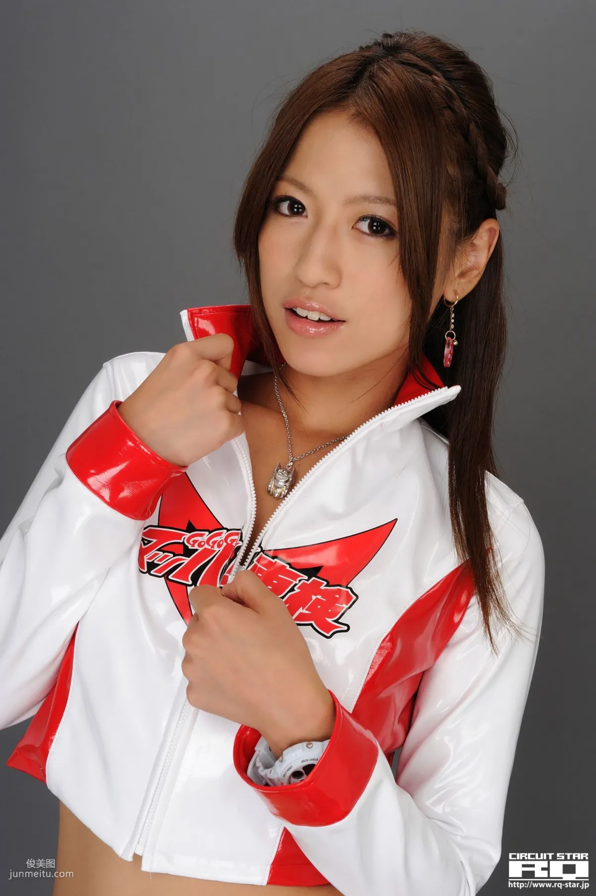 [RQ-STAR] NO.00567 Haru Mizuhara 水原はる Race Queen 寫真集 45