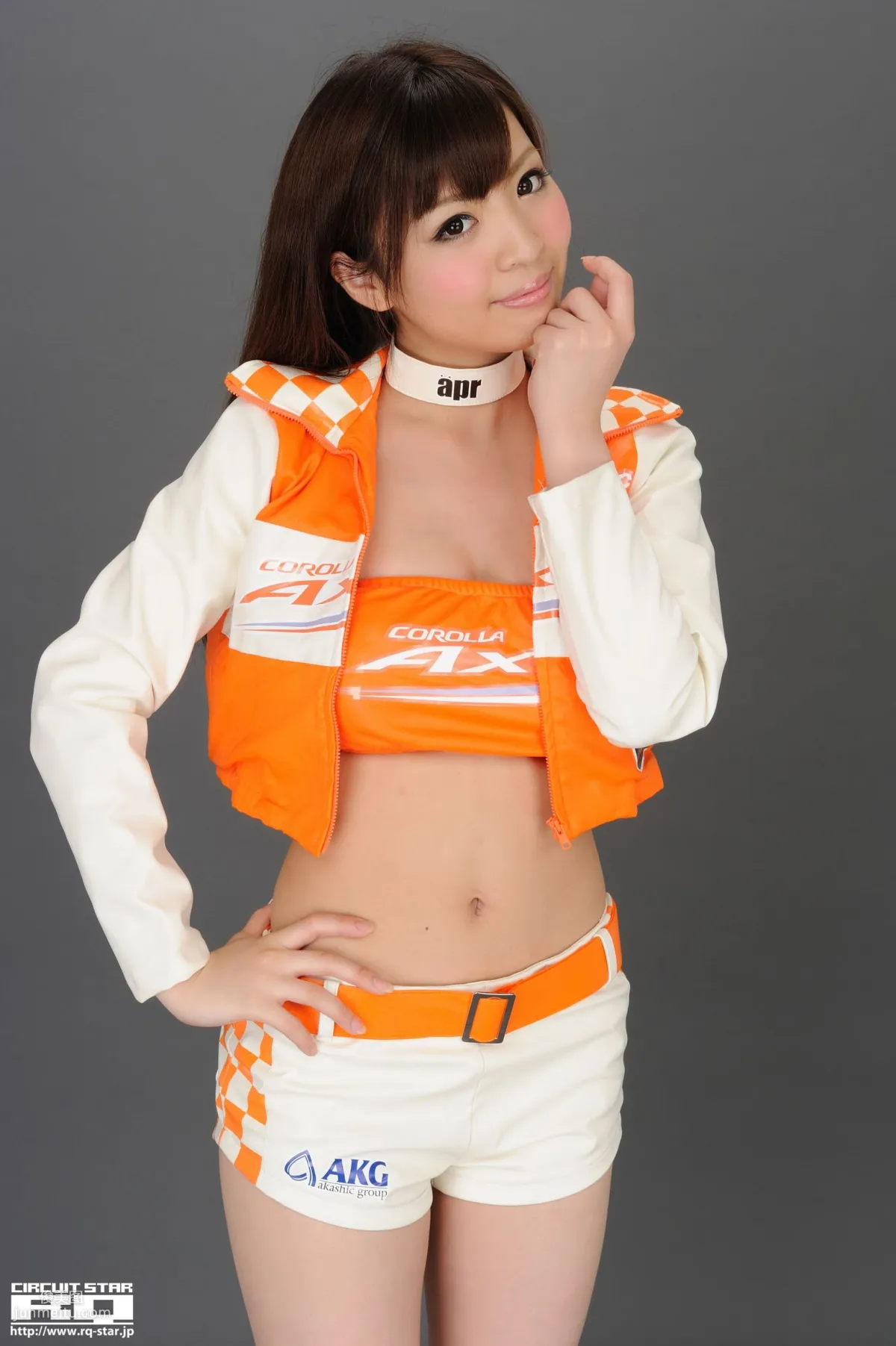 [RQ-STAR] NO.00521 Mayuka Kuroda Race Queen Photo Set photo 28