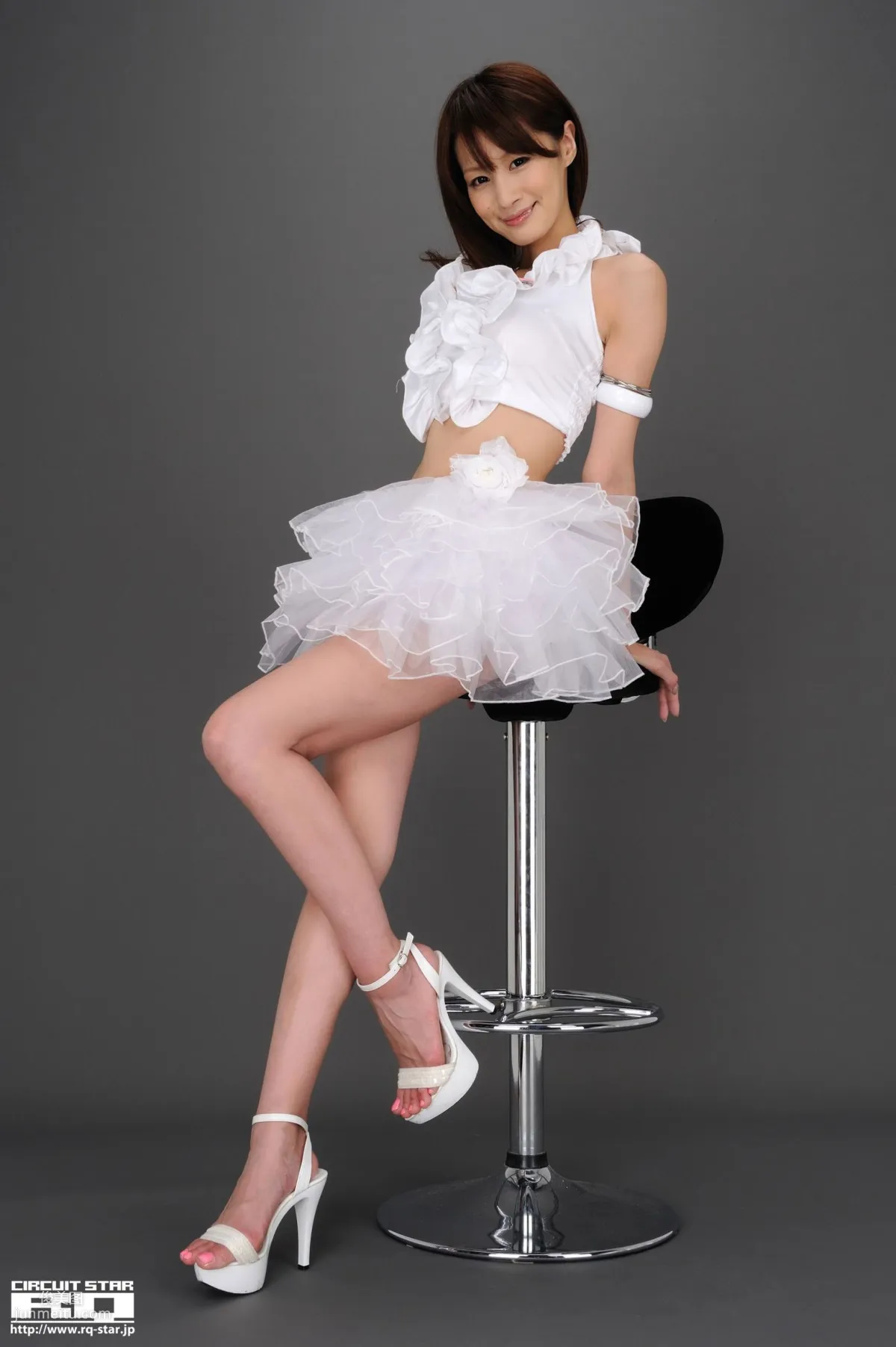 [RQ-STAR] NO.00548 Saori Sakihara 咲原さおり Race Queen 寫真集 72