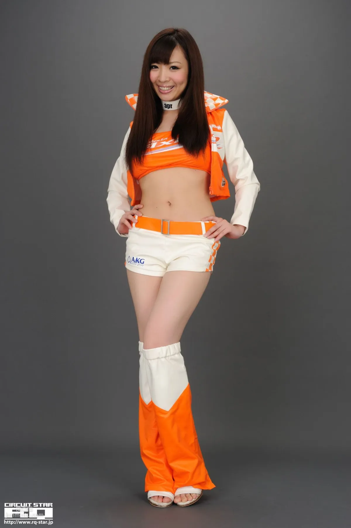 [RQ-STAR] NO.00521 Mayuka Kuroda Race Queen Photo Set photo 3