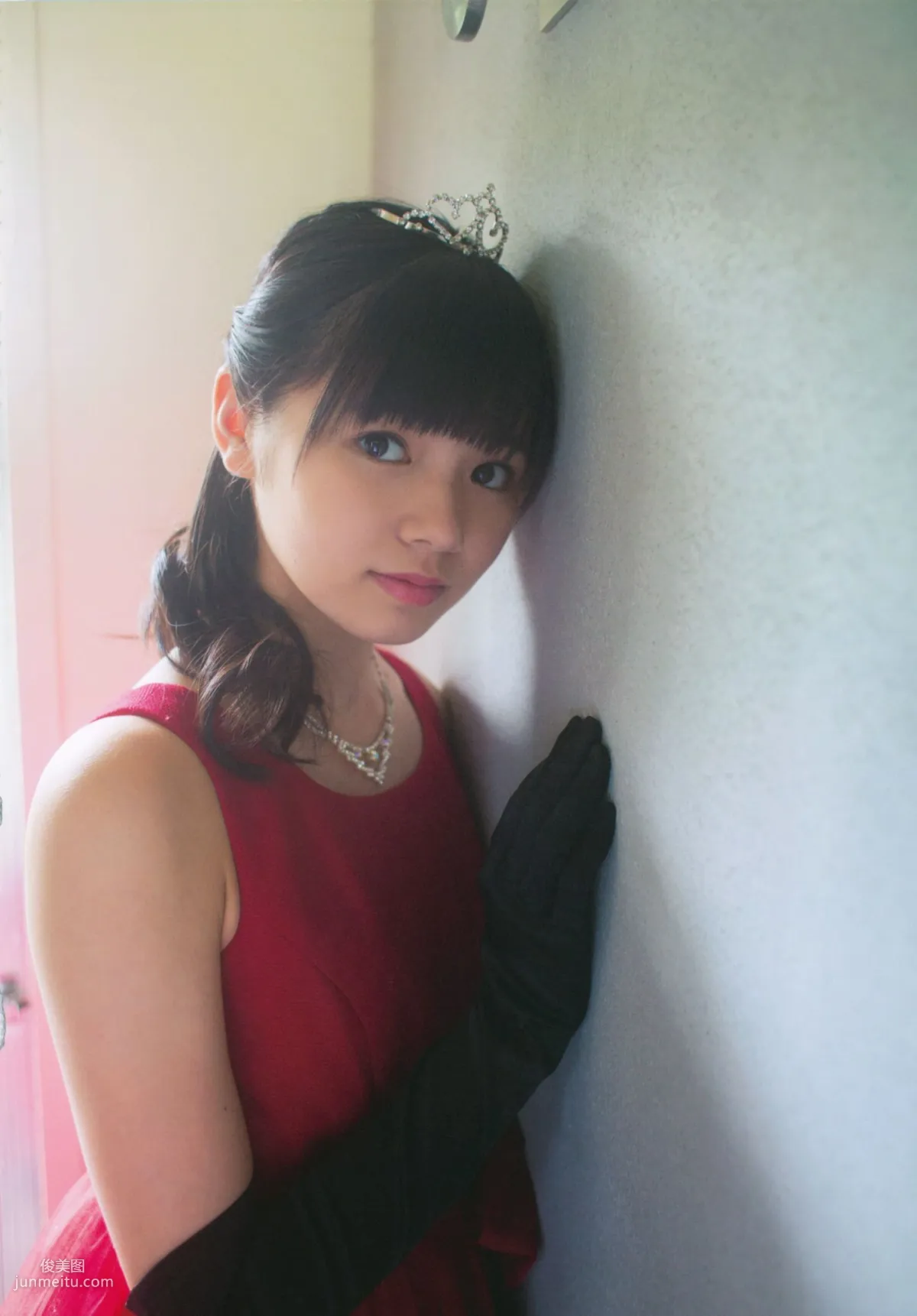 浜浦彩乃《Kobushi Factory 浜浦彩乃》 [PB寫真集] 42
