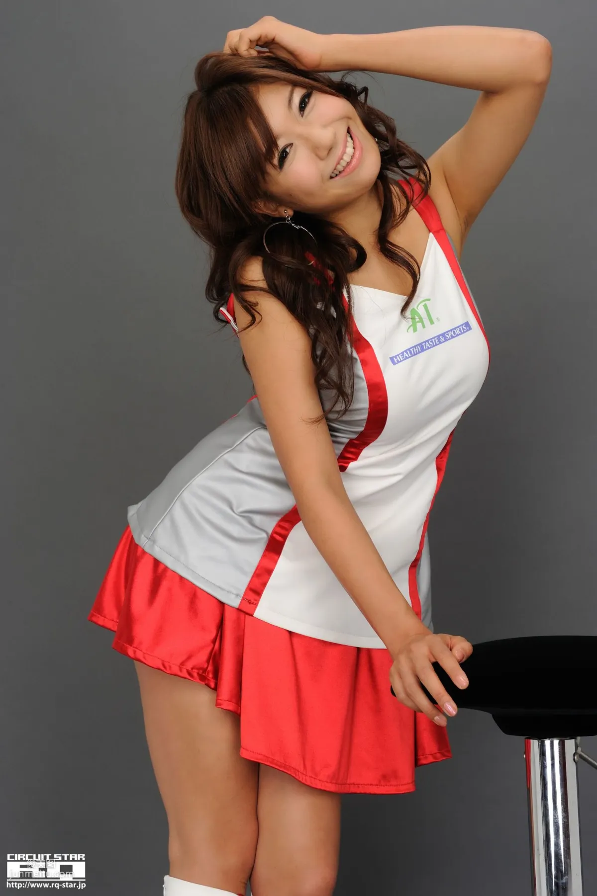 [RQ-STAR] NO.00568 Kanon Hokawa 穂川果音 Race Queen 寫真集 66