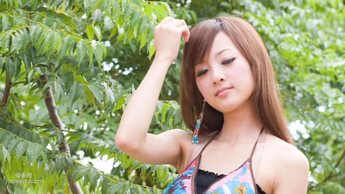 Mikako/張凱潔《昨日世界》外拍寫真集 31