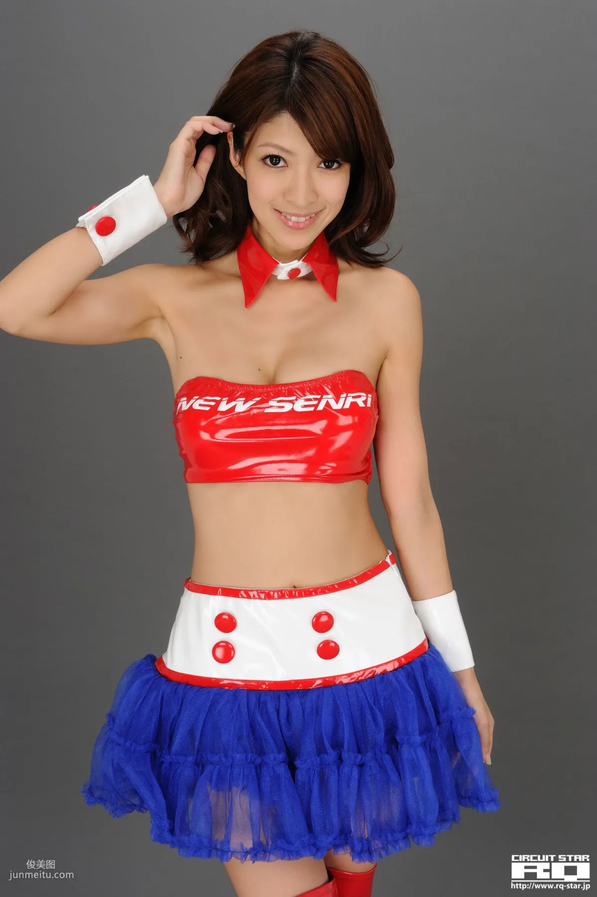 [RQ-STAR] NO.00552 Ako Kurosaki 黒崎あこ Race Queen 寫真集 53