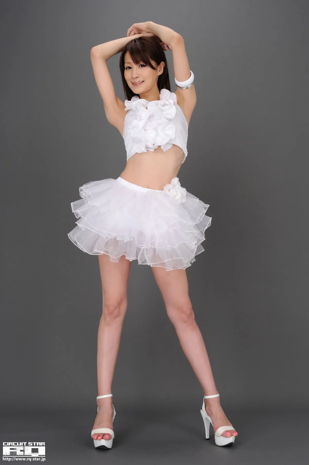 [RQ-STAR] NO.00548 Saori Sakihara 咲原さおり Race Queen 寫真集 20