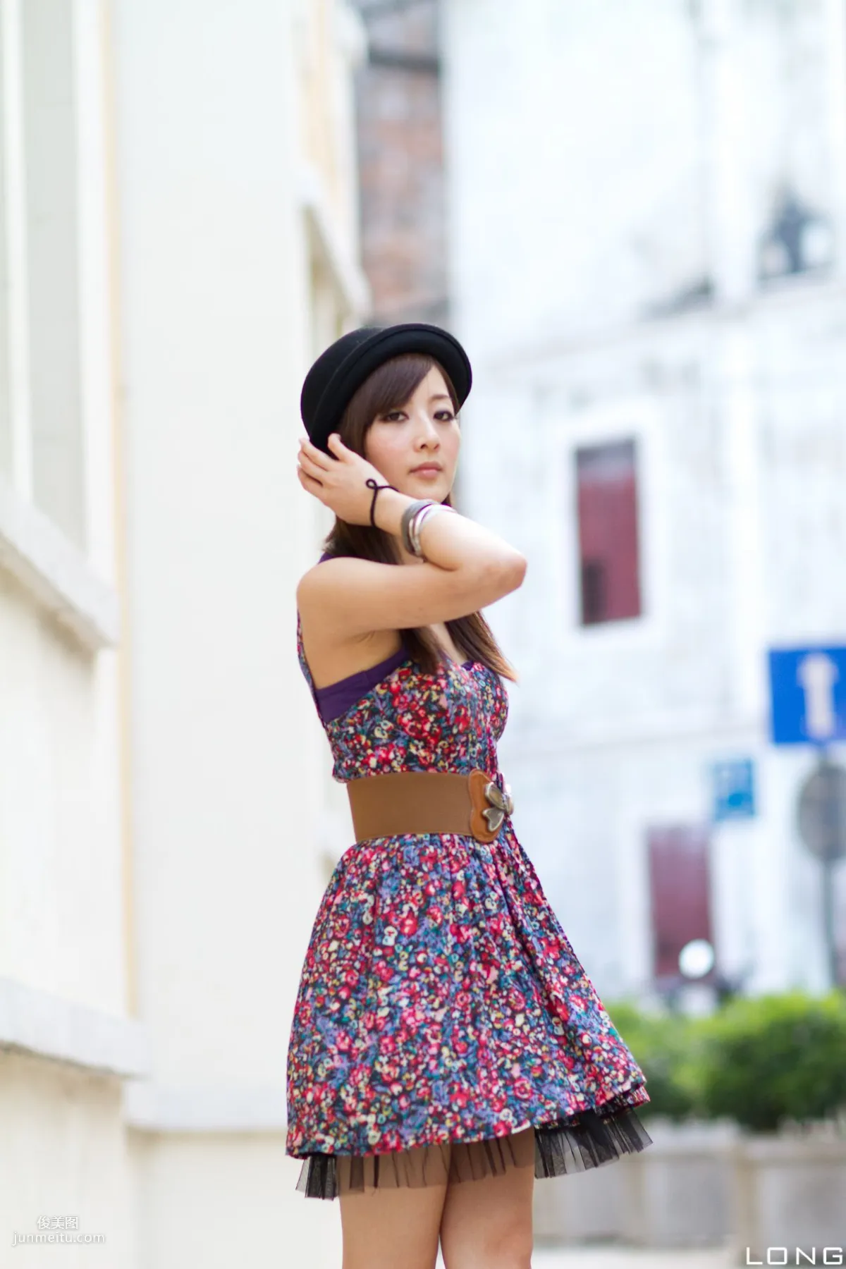 Zhang Kaijie/Mikako, Hong Kong and Macau Trip Street Snap Series Photo Set photo 177