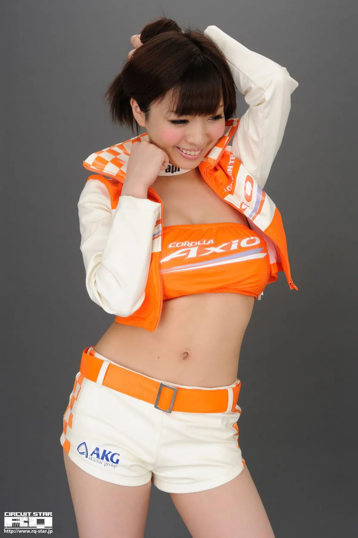 [RQ-STAR] NO.00521 Mayuka Kuroda Race Queen Photo Set photo 39